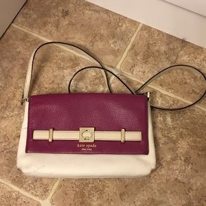 Kate Spade Loula Houston Street Purse